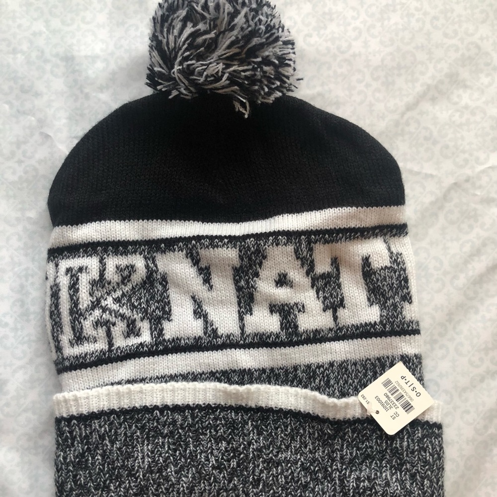 VS Pink Beanie
